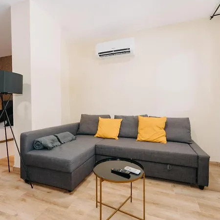 Coverlin Apartamentos San Francisco Málaga Kamer foto