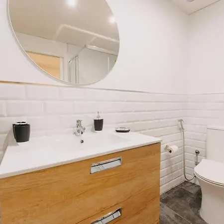 Coverlin Apartamentos San Francisco Málaga Kamer foto