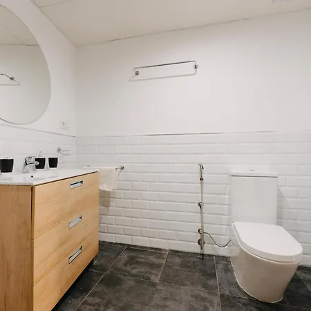 Coverlin Apartamentos San Francisco Málaga Kamer foto