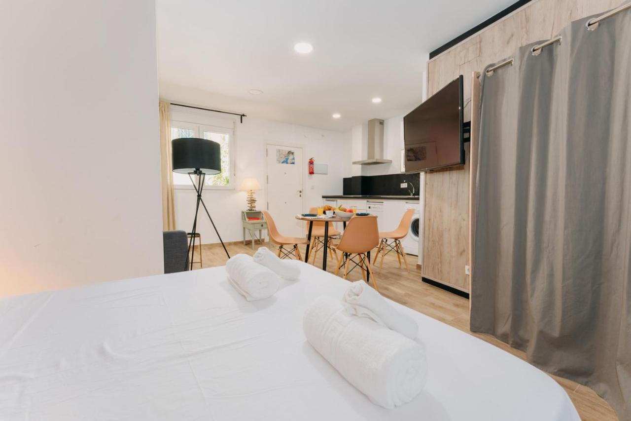 Coverlin San Francisco Apartment Málaga