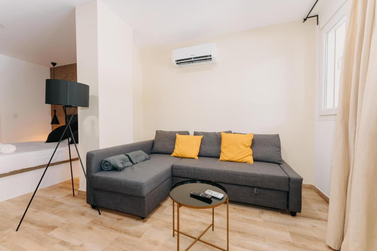 Coverlin San Francisco Apartment Málaga