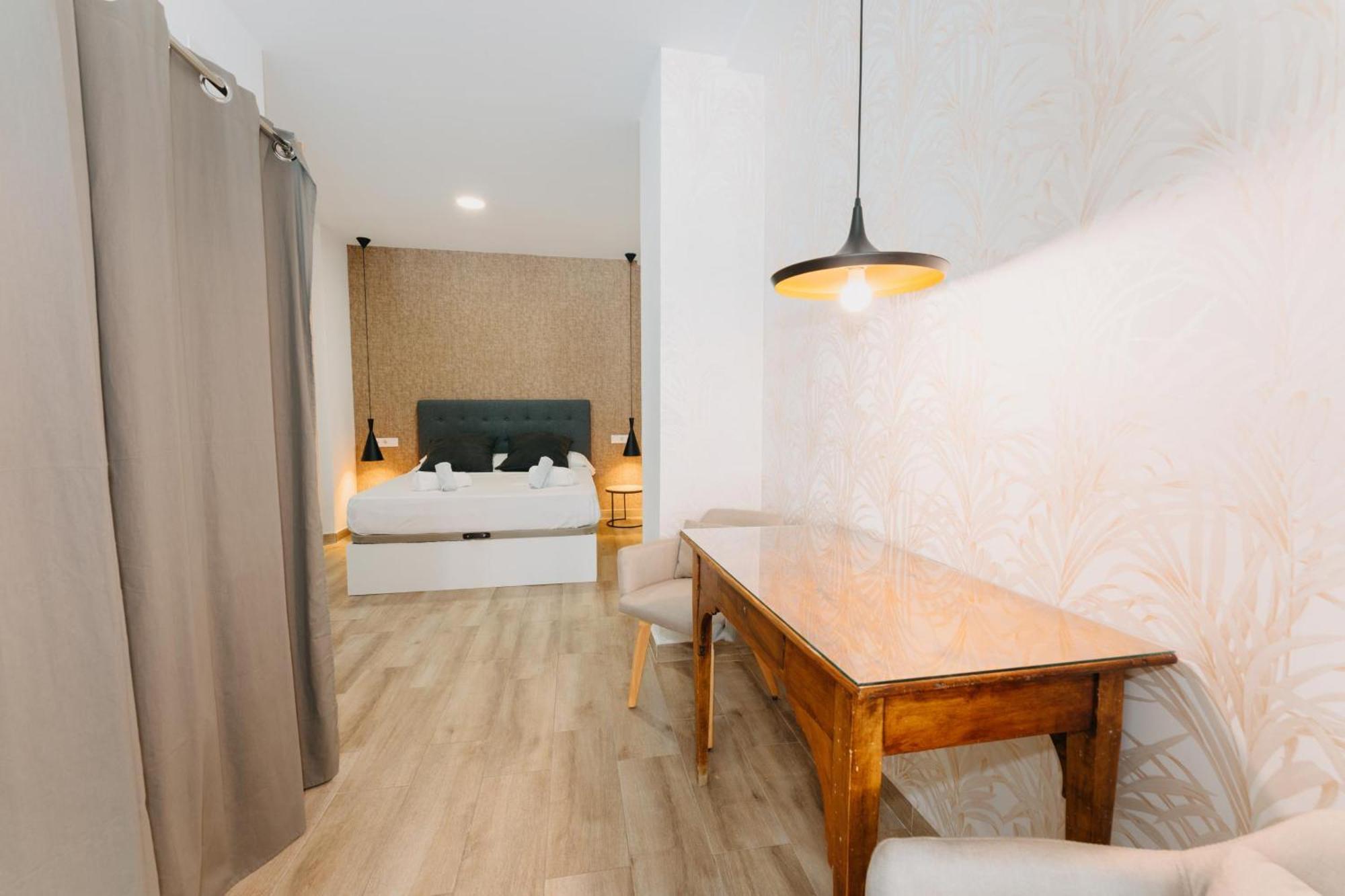 Apartment Coverlin San Francisco Málaga